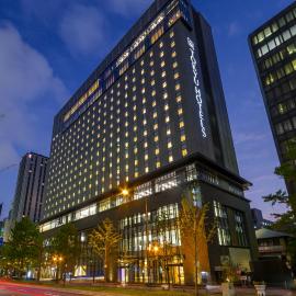 Osaka Excel Hotel Tokyu โรงแรมในโอซาก้า