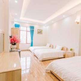 La Teisu Airport Hotel – hotel w mieście Hanoi