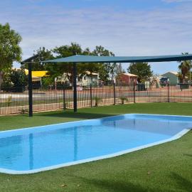 Black Rock Tourist Park: South Hedland şehrinde bir otel