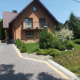 Wypoczynek u Gosi, hotel Grywałdban