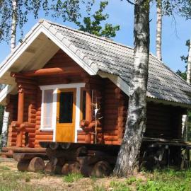 Kauksi Puhkemaja: Kauksi şehrinde bir otel