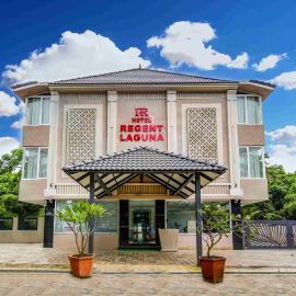Regent Laguna Anjuna - Boutique Resort with Pool