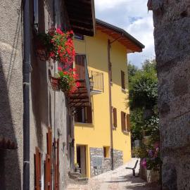 Casa Ramus Valle Camonica a 30 km dal Passo Tonale，埃多洛的飯店