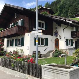 Ferienhaus Fratte, hotel in Schruns