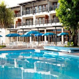 Solomon Kitano Mendana Hotel、ホニアラのホテル