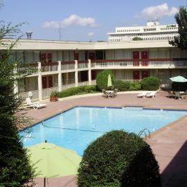 Trade Winds Central Inn, hotel a Tulsa