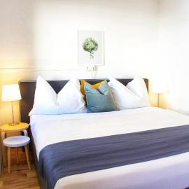 Schwarzacherhof Pension & Apartments、シュヴァルツァッハ・イム・ポンガウのホテル