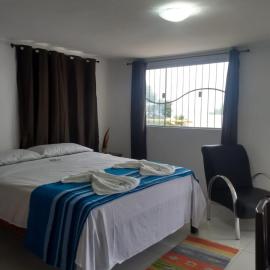 Residencial Fran Chiattone: Natal'da bir otel