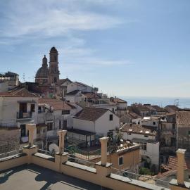 Casa Panorama Amalfi Coast, hotel in Vietri sul Mare