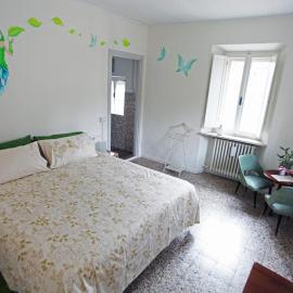 Casa Cristallo, khách sạn ở Gesso