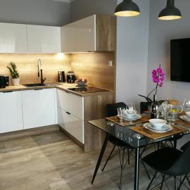Coral SPA Apartament Pięć Mórz