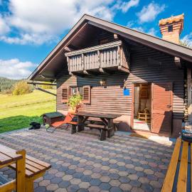 Lovely Home In Prezid With Wifi, hotel v destinácii Prezid