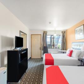 Arlington Motor Inn, Hotel in Arlington