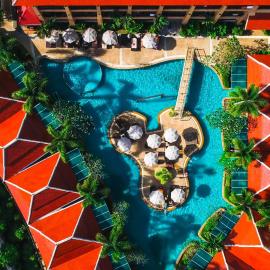 Aonang Orchid Resort, hôtel à Ao Nang Beach