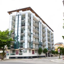 Residence Aprilia, hotel a Grado