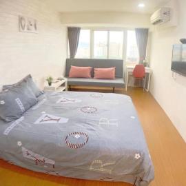 一中拾光, hotel v destinácii Taichung