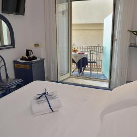 Hotel Pensione Reale, hotell i Maiori