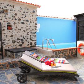 Casa Rural Tile, hotelli kohteessa Roque