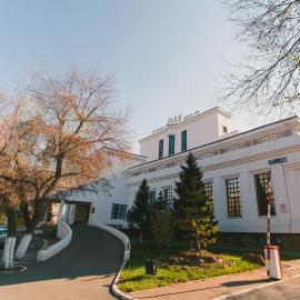 Акку, hotel a Astanà
