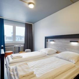 a&o Düsseldorf Hauptbahnhof, hotel u Düsseldorfu