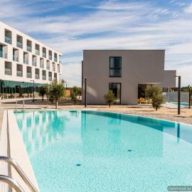 Hotel Olea, hotel en Novalja