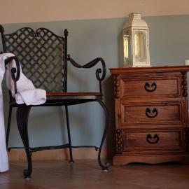 Agriturismo Podere Farnesiana، فندق في تاركوينيا