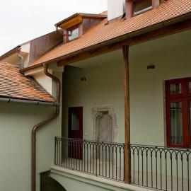 Penzion Zlatý vůl, hotel a Znojmo