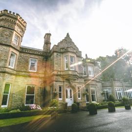 메이클즈필드에 위치한 호텔 Hollin House Hotel