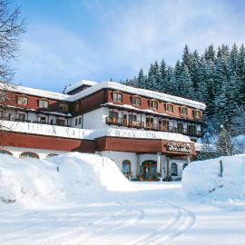 Alpenhotel Weitlanbrunn, hotel a Sillian