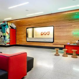 Pod 39, hotel sa New York