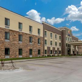 Comfort Inn & Suites Ames near ISU Campus, hotel din Ames