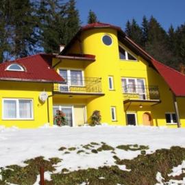 Agata, hotel u gradu 'Visla'