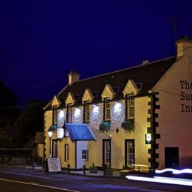 The Sun Inn, hotel u gradu 'Dalkeith'
