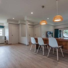 F5 3 Bed Rooms Beach house, full kitchen, hotel di Rayong