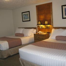 Boyne City Motel, hotel i Boyne City