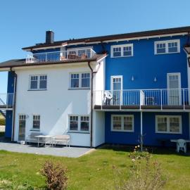 Strandgut, hotel v mestu Börgerende-Rethwisch