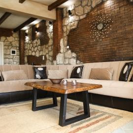 Giota's cozy house