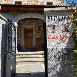 Casa Rural El Puente, hotel u gradu 'Polvoredo'