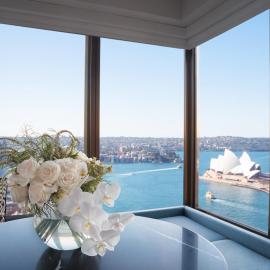 Four Seasons Hotel Sydney, hotelli kohteessa Sydney