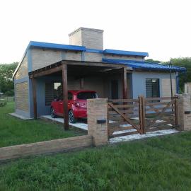 Cabaña Azul, hotel in Villa Anizacate
