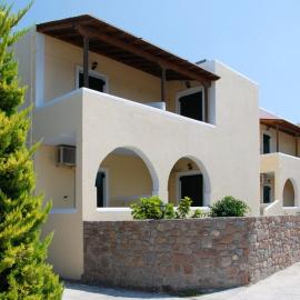 Alvi Studios, Hotel in Perdika