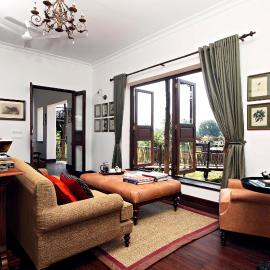 Samode Safari Lodge, hotel en Parāsi