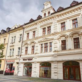 Hotel Royal – hotel w mieście Chomutov