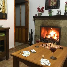 Finca La Rosalía, khách sạn ở Setenil