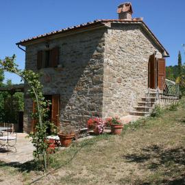 La Casina del Bosco, hotel v destinaci Subbiano