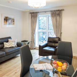 Baggotrath House Apartments, Newbridge Ave, Dublin 4, Hotel in Dublin