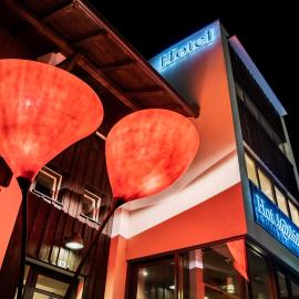 Hotel Stifter, hotel em Lutago