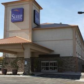 Sleep Inn & Suites Garden City, hotel i Garden City