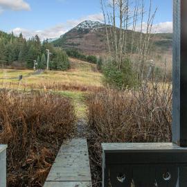 East Condo #208, hotel v destinácii Girdwood