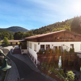 Gasthaus&Pension "Grünes Herz": Unterschönau şehrinde bir otel